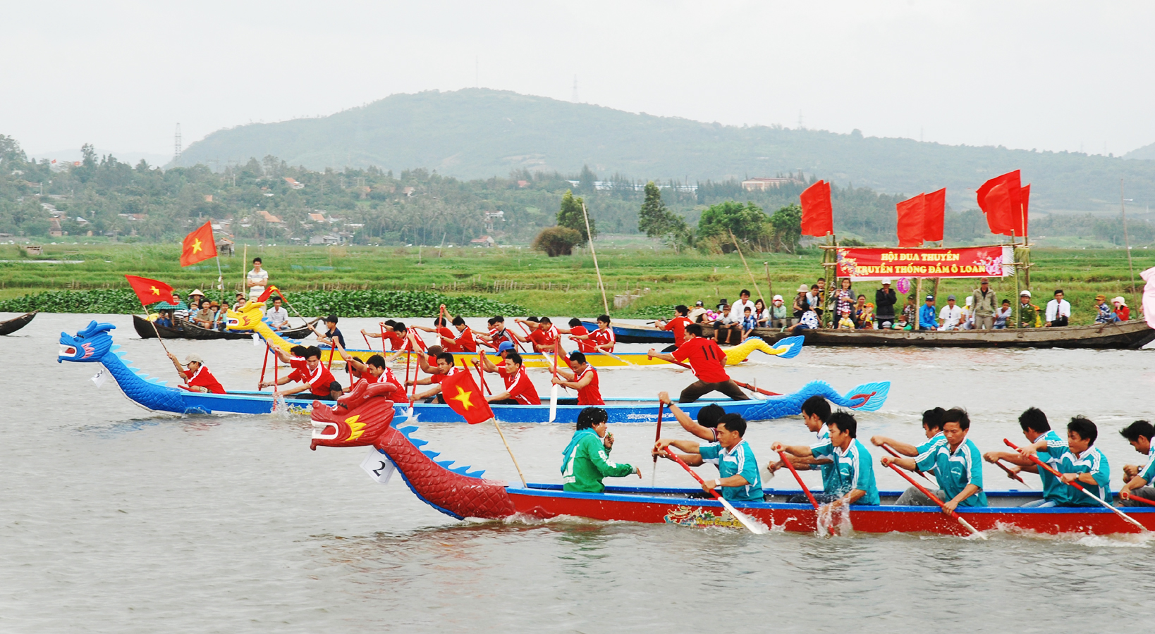 Kinh nghiệm du lịch Phú Yên - Đến Phú Yên tham dự các lễ hội đặc sắc