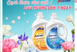 [2023+] NƯỚC GIẶT ASTRAYA THÁI LAN CÓ TỐT KHÔNG?