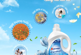 [2024] TOP 10+ ƯU ĐIỂM NƯỚC GIẶT XẢ ASTRAYA CHO MÙA TẾT 2024