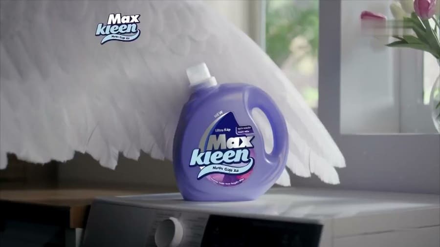 Tổng kho nước giặt xả Phú Yên - Nhà phân phối nước giặt xả MAXKLEEN