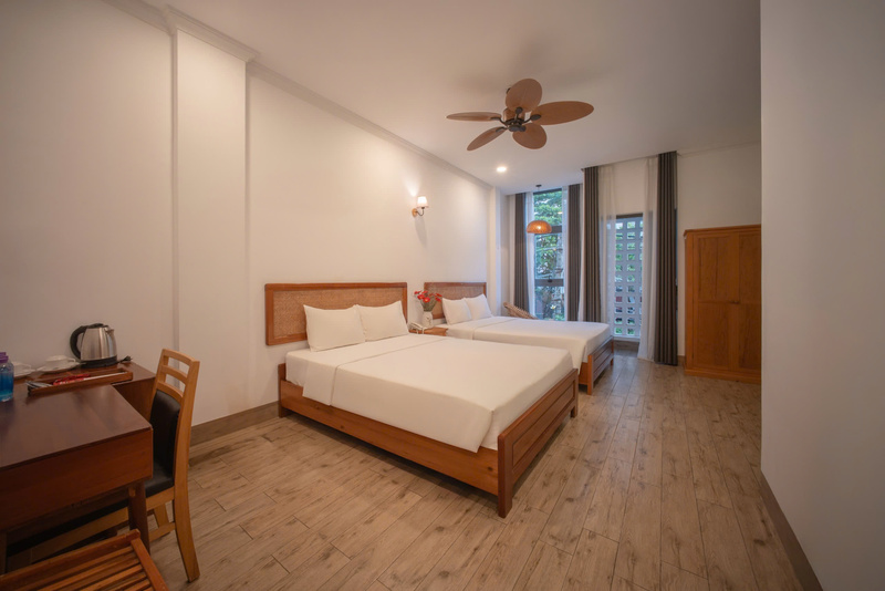 Khách sạn gần tháp Nghinh Phong