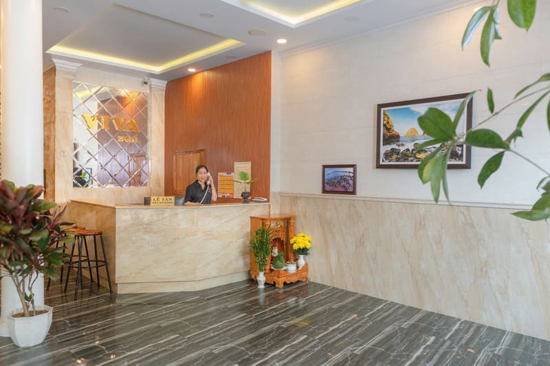 khách sạn viva tuy hòa
