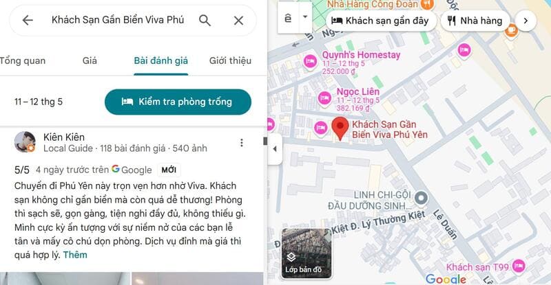 khách sạn viva tuy hòa