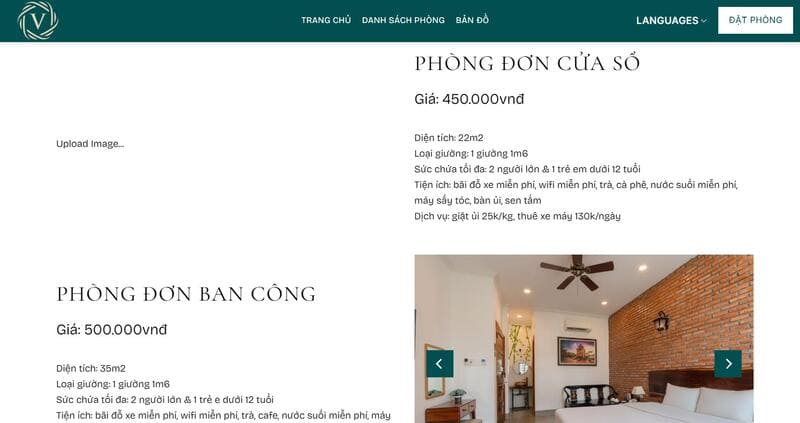 khách sạn viva tuy hòa