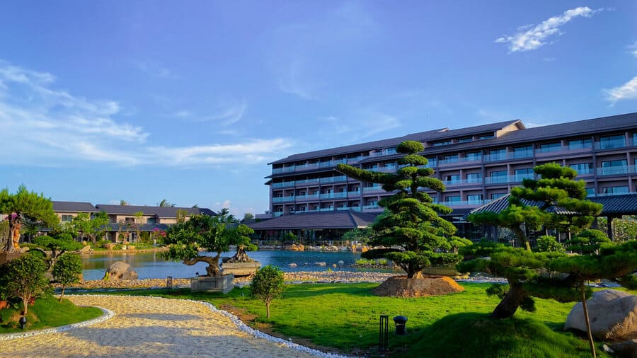 khách sạn huế