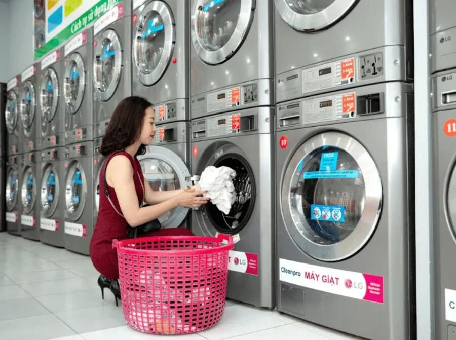 Nhu cầu giặt ủi tại Nha Trang hiện nay