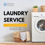 Top 5 tiệm giặt ủi Quy Nhơn uy tín – giá rẻ – giao nhanh trong ngày