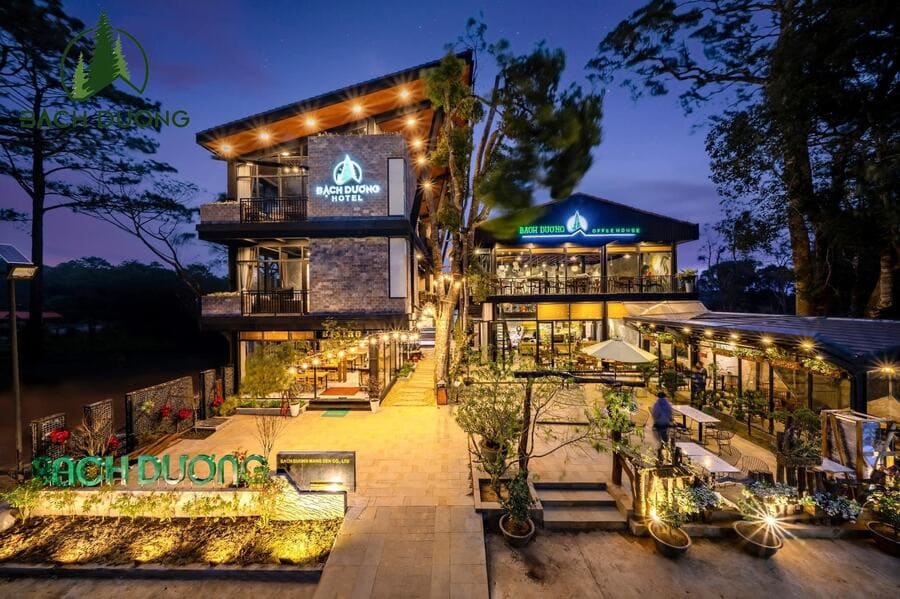 Cẩm nang thông tin du lịch Măng Đen
