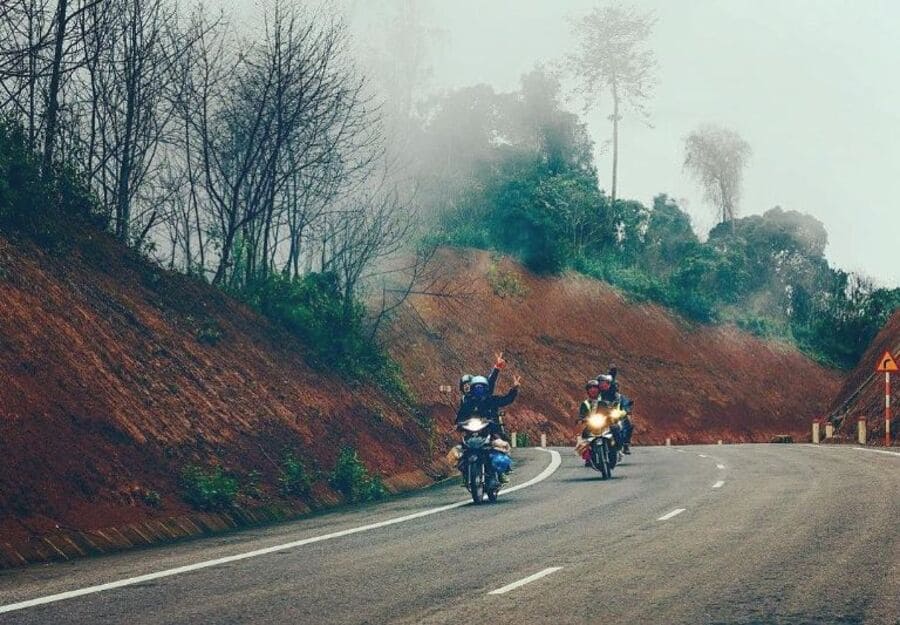 Đi phượt Măng Đen có an toàn không?
