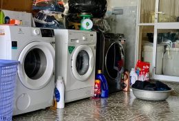 Top 5 tiệm giặt ủi Dốc Lết giá rẻ – sạch nhanh, tiện lợi cho du khách
