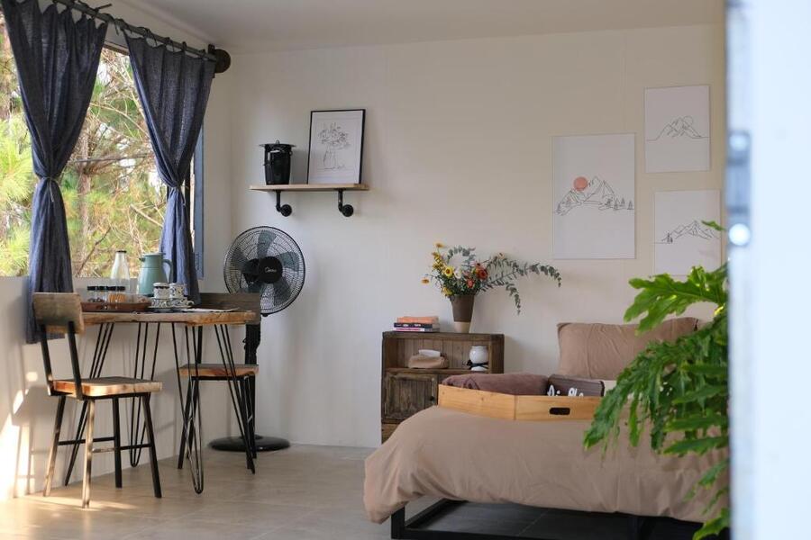 Top 5 homestay Măng Đen - Nhà Đậu Homestay Măng Đen