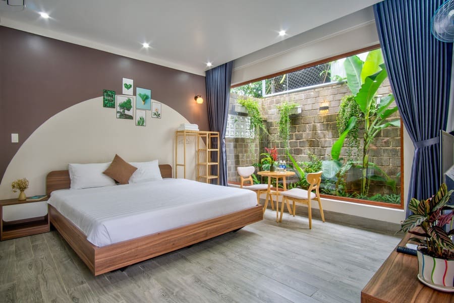 House of Pi Pleiku - Top 5 homestay Pleiku