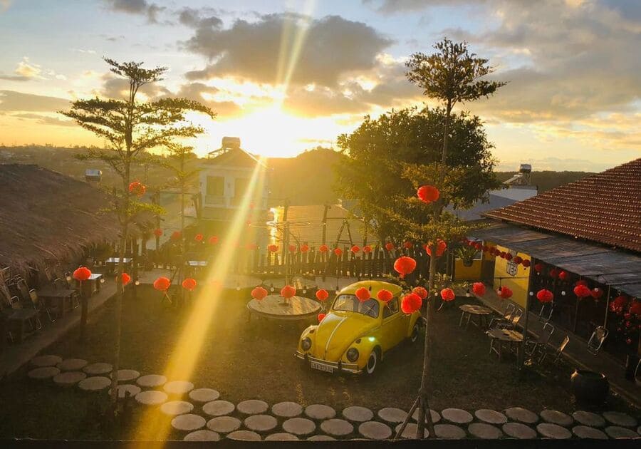 Top 5 homestay Pleiku