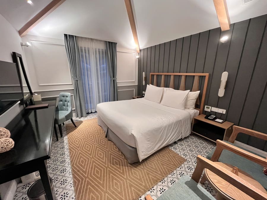 Golden Boutique Hotel Măng Đen – Điểm dừng chuẩn “resort châu Âu”