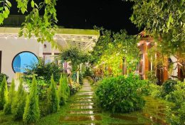 Homestay Vườn Trà: Góc bình yên cho tâm hồn giữa những tầng lá xanh