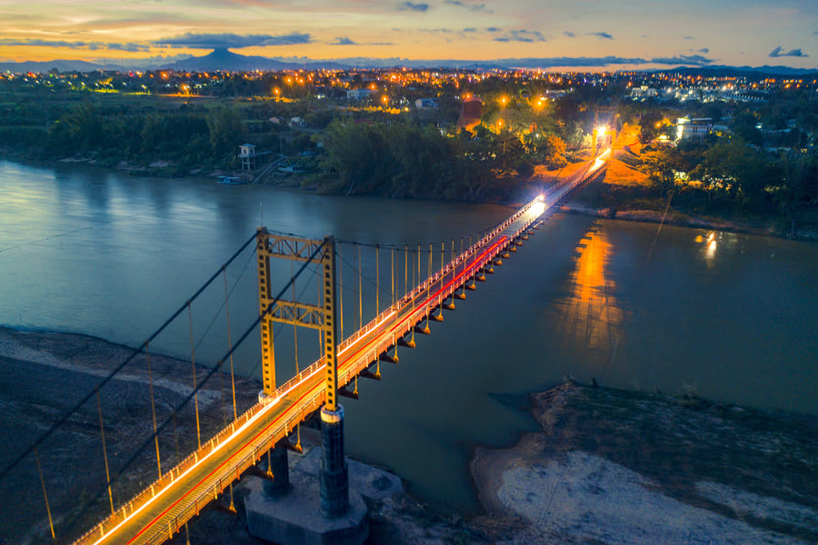 Top 5 homestay komtum