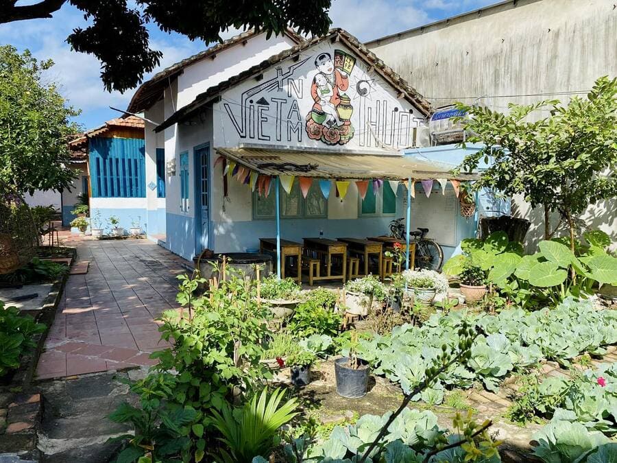 Top 5 homestay kontum