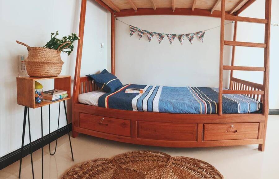 top 5 homestay kontum