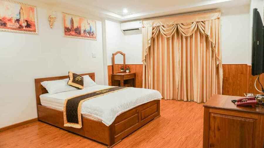 Top 5 khách sạn Kon tum