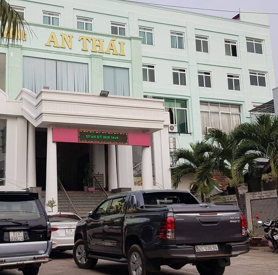 Top 5 khách sạn Kon tum