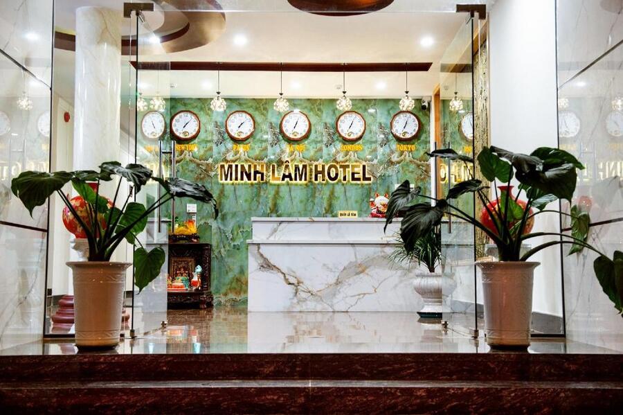 Top 5 khách sạn pleiku