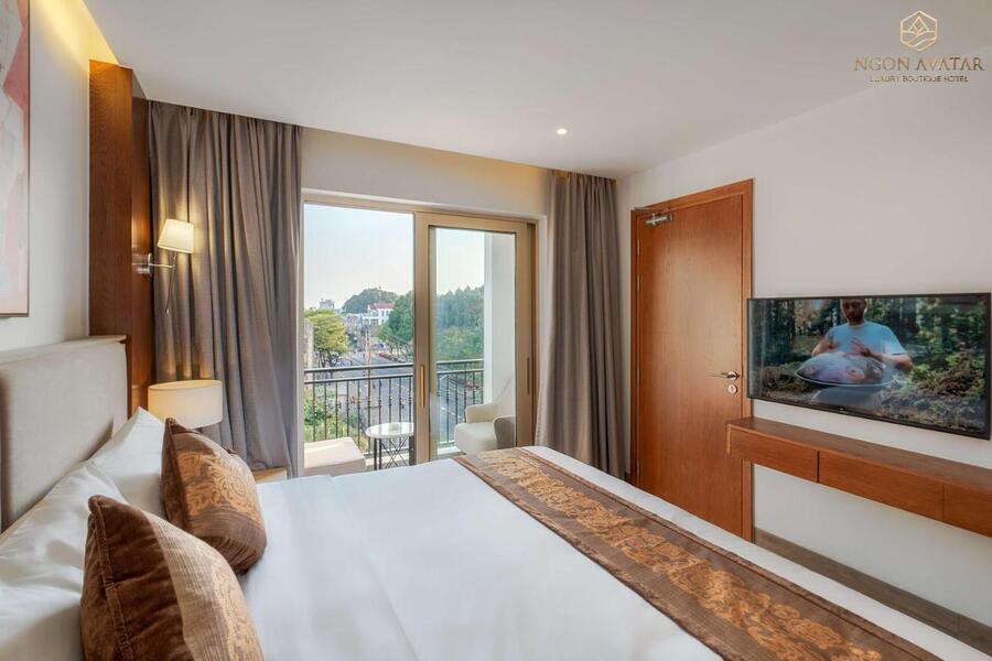 top 5 khách sạn pleiku