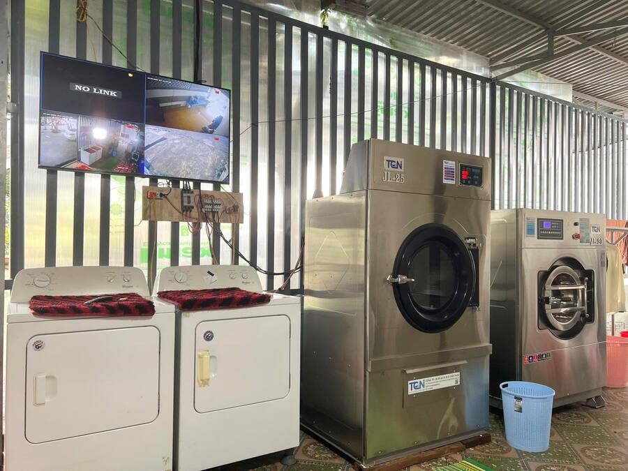 top 5 tiệm giặt ủi pleiku