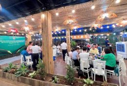 Nhà hàng Mái Lá Buôn Mê Thuột ở đâu? Menu, giá và không gian chi tiết