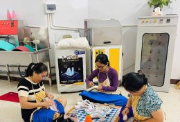 Top 5 tiệm giặt ủi Kon Tum cho khách du lịch – giao trong ngày